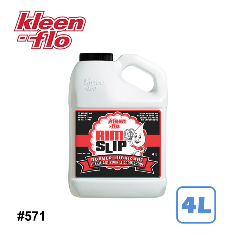 Kleen-Flo  Produits - lubrifiant pour montage de pneus (type graisse  graphite)