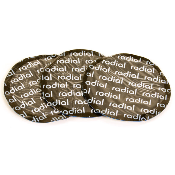 Radial Repair Patch Large Round (3-1/4