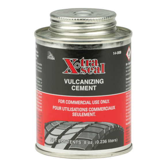 Vulcanizing Cement 8oz(236ml)
