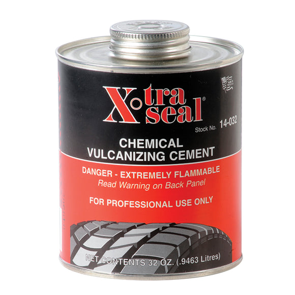 Vulcanizing Cement 32oz(945ml)