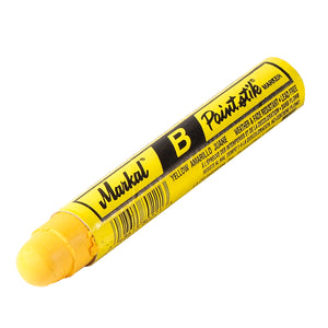 Tire Crayon - Yellow MARKALL Paint Stick, 3/4" Round