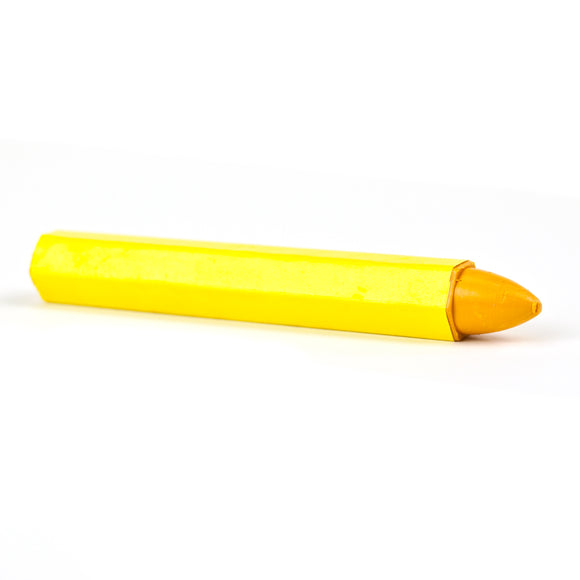 Tire Crayon - Yellow Crayon, 1/2