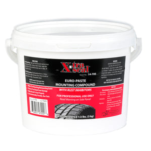 X-tra Seal Euro-Paste - White 6 1/2 lb. (3 kg)