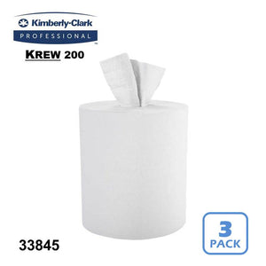 KREW 200 All-Purpose Center Pull Towels