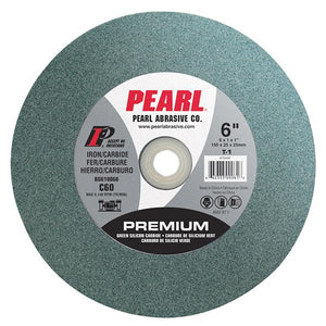 Bench Grinding Wheel - 36G A/O TYPE 1 (6" x 1" x 1")