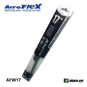 AFW17 - AeroFlex Wiper Blade 17"