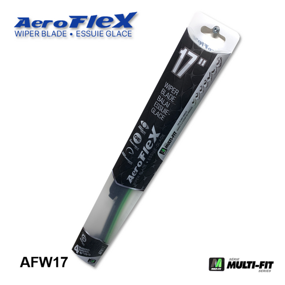 AFW17 - AeroFlex Wiper Blade 17