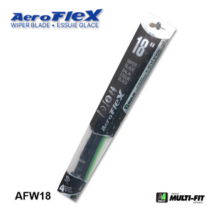 AFW18 - AeroFlex Wiper Blade 18"
