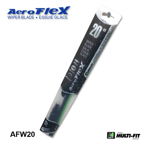 AFW20 - AeroFlex Wiper Blade 20