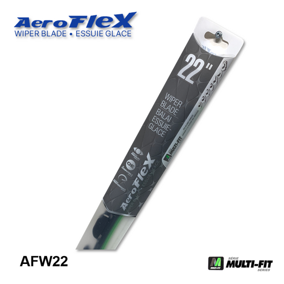AFW22 - AeroFlex Wiper Blade 22
