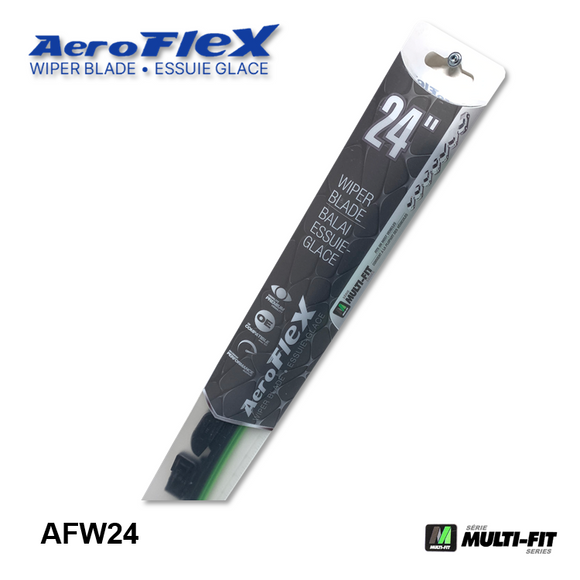 AFW24 - AeroFlex Wiper Blade 24