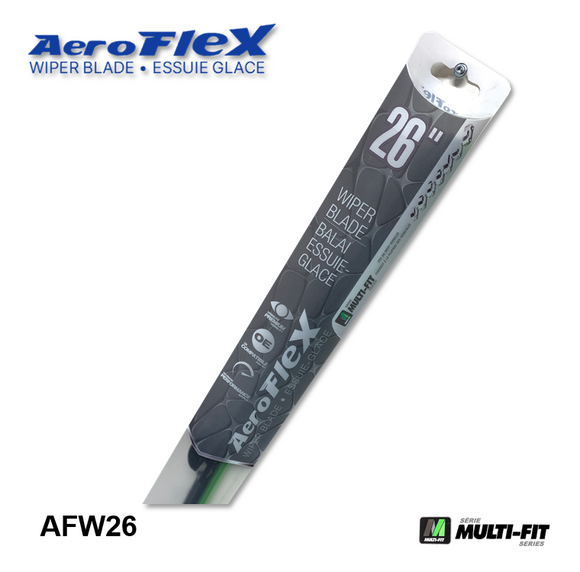 AFW26 - AeroFlex Wiper Blade 26