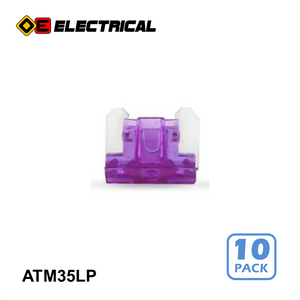 ATM Low Profile Mini Fuse 35A