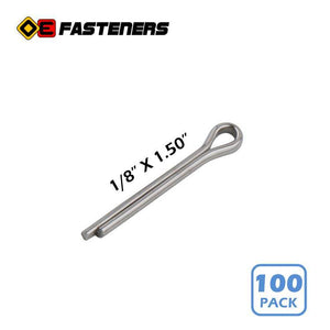 CP18150 - Cotter Pins 1/8" x 1.50"