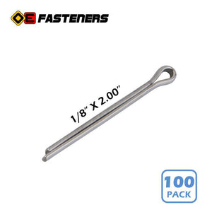 CP18200 - Cotter Pins 1/8" x 2.00"