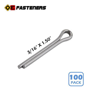 CP316150 - Cotter Pins 3/16" x 1.50"