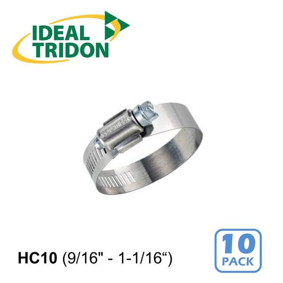 HC10 - IDEAL TRIDON Hose Clamp