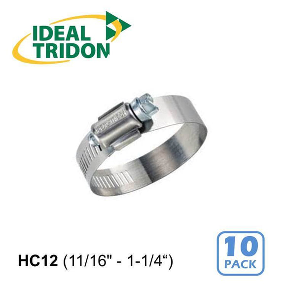 HC12 - IDEAL TRIDON Hose Clamp