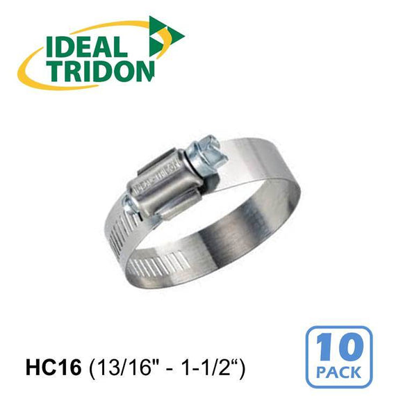 HC16 - IDEAL TRIDON Hose Clamp