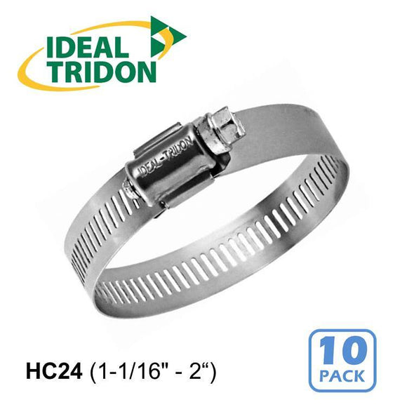 HC24 - IDEAL TRIDON Hose Clamp