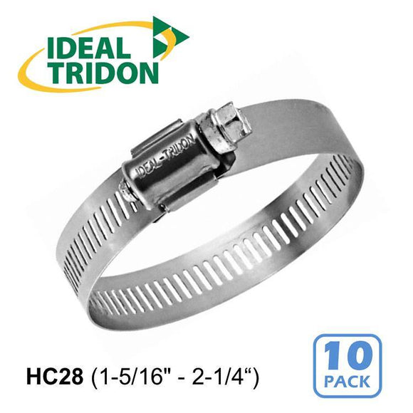 HC28 - IDEAL TRIDON Hose Clamp