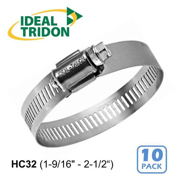 HC32 - IDEAL TRIDON Hose Clamp