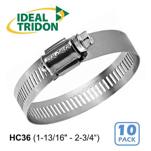 HC36 - IDEAL TRIDON Hose Clamp