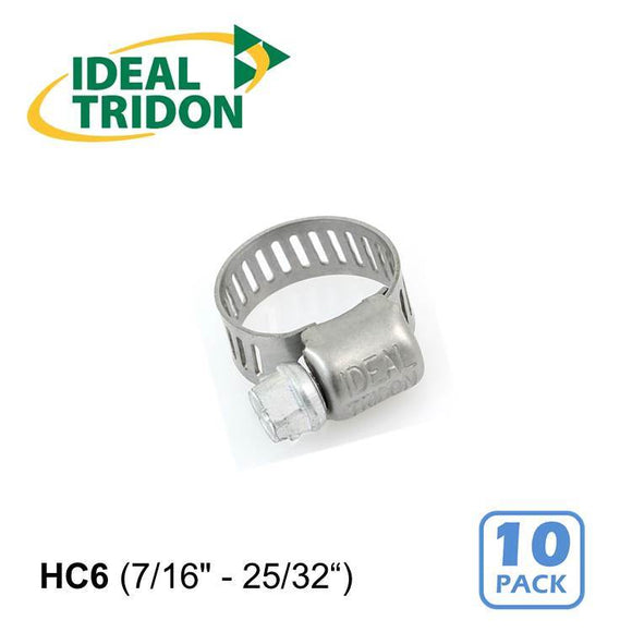 HC6 - IDEAL TRIDON Hose Clamp