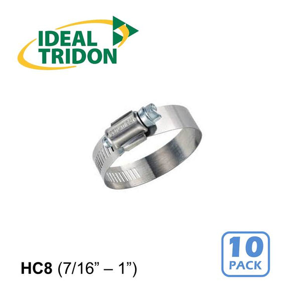 HC8 - IDEAL TRIDON Hose Clamp