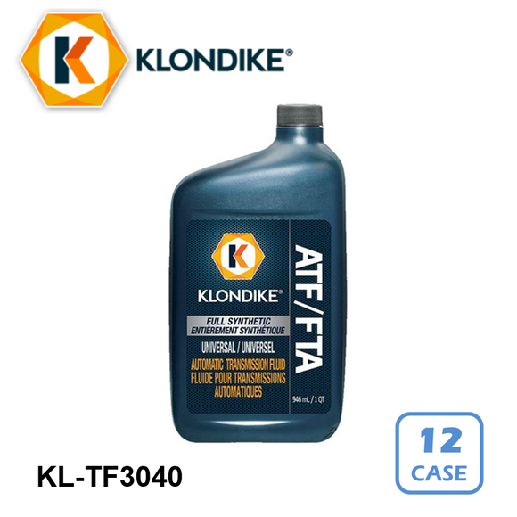 ATF - Universal Full Synthetic ATF Fluid 946ml