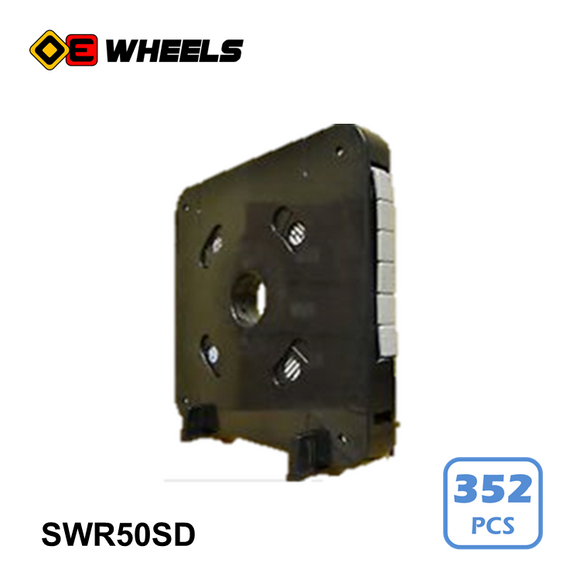 SWR50SD - 50oz Roll GREY Stick on weights coated SD