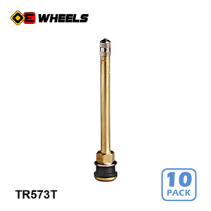 TR573T - Brass Truck Valve 4.38"
