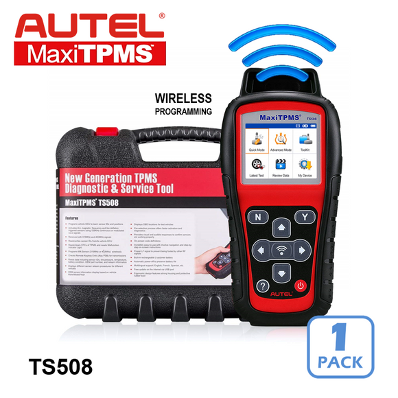 Autel MaxiTPMS TS508 Diagnostic & Service Tool