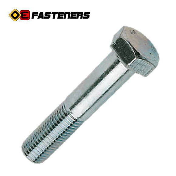 Bettomshin M12 Hex Bolt M12-1.75 x 40mm UNC Hex Head Screw Bolts 304  Stainless Steel Fully Threaded Hex Tap Bolts 5pcs : : Tools & Home  Improvement