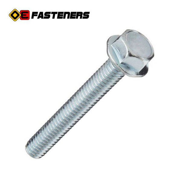 Locking screw, Hexagonal socket, without flange, M8x0.75, Brass