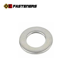 Zinc Metric Washer (M10)